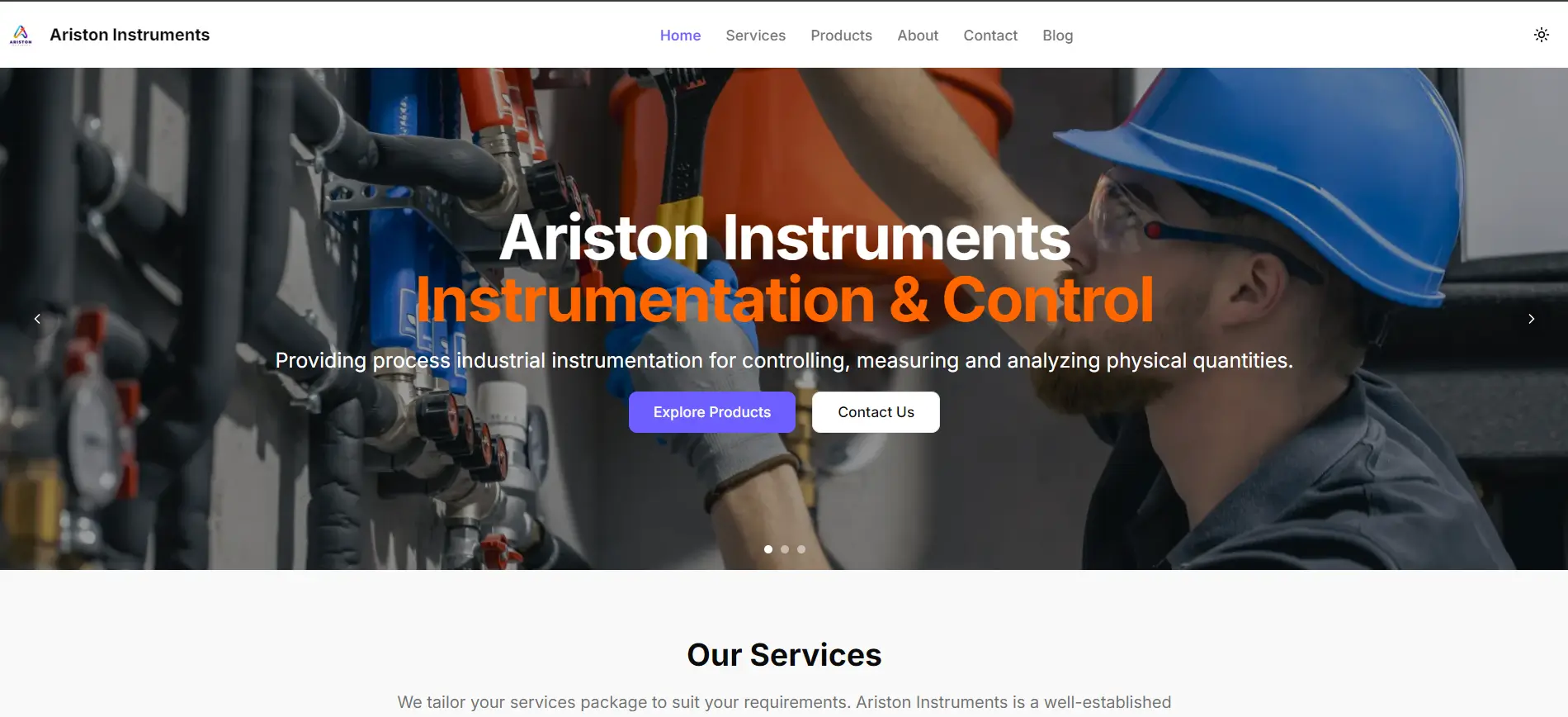 Ariston Instruments